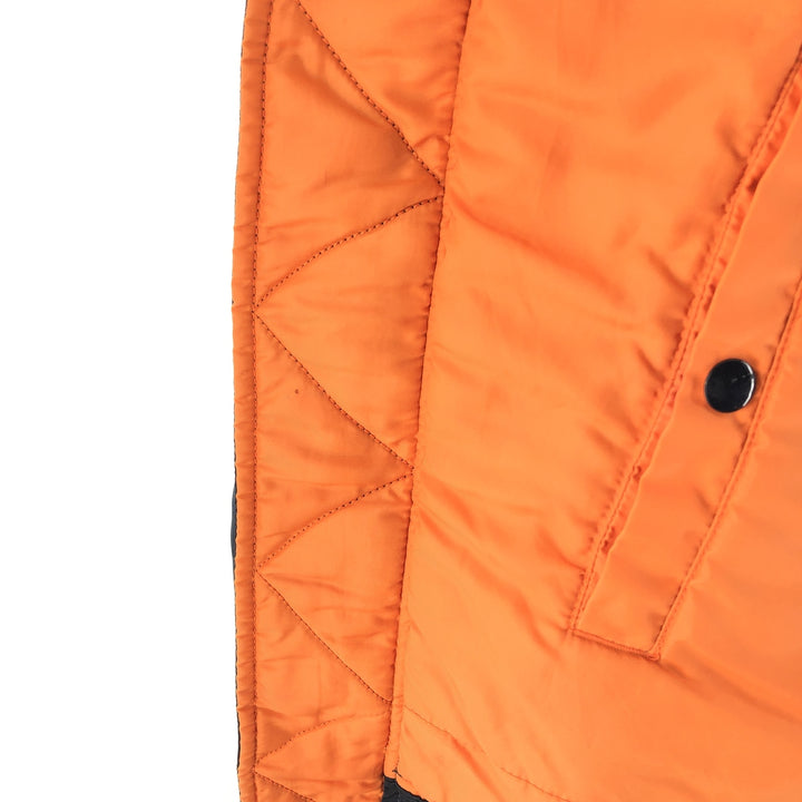 Civilian product Alpha ALPHA MA-1 type military flight jacket men's size L equivalent /eaa515589