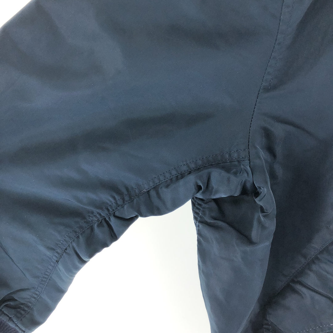 Civilian product Alpha ALPHA MA-1 type military flight jacket made in USA equivalent to men's XL /eaa515592