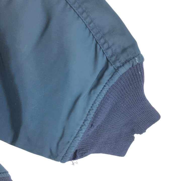 Civilian product Alpha ALPHA MA-1 type military flight jacket made in USA equivalent to men's XL /eaa515592