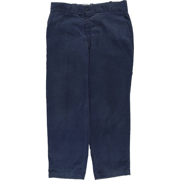 70'S JCPenney BIG MAC corduroy pants for men, vintage size w34 / eaa515629