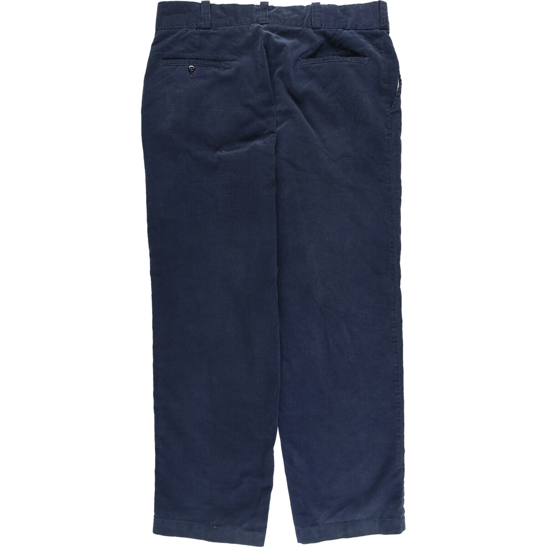 70'S JCPenney BIG MAC corduroy pants for men, vintage size w34 / eaa515629