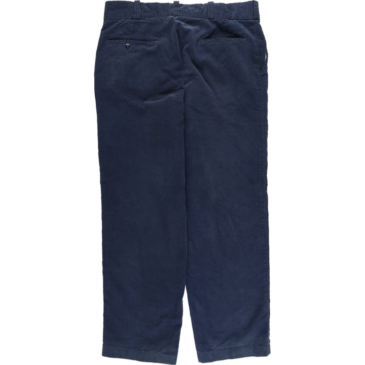 70'S JCPenney BIG MAC corduroy pants for men, vintage size w34 / eaa515629