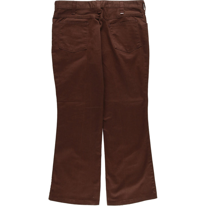 70'S Dickies Chibi Tag Work Pants Men's W34 Vintage / eaa515650
