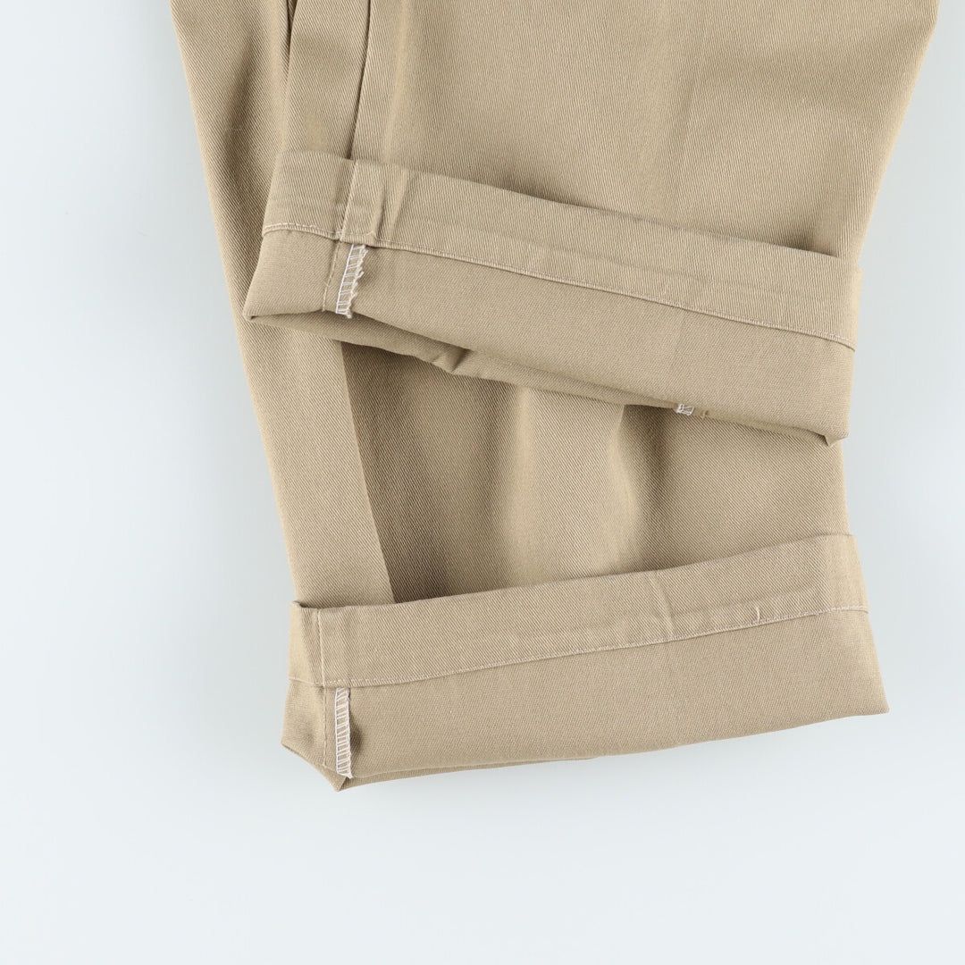80'S Dickies Work Pants Made in USA Men's W35 Vintage /eaa515653