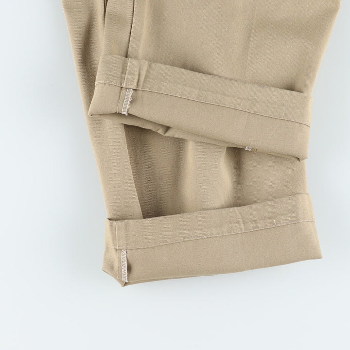 80'S Dickies Work Pants Made in USA Men's W35 Vintage /eaa515653