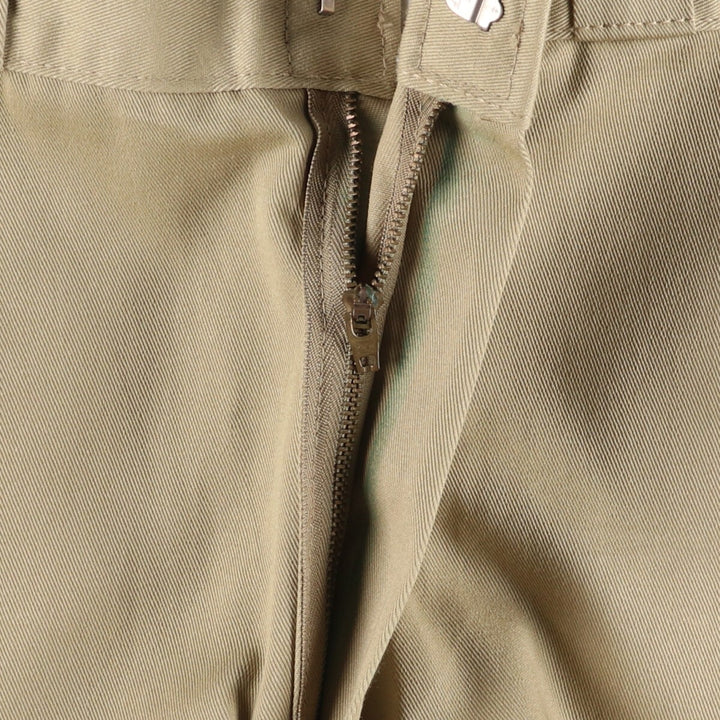 80'S Dickies Work Pants Made in USA Men's W35 Vintage /eaa515656