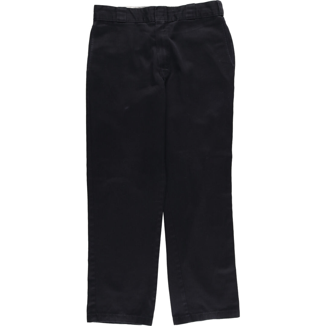 Dickies 874 Original Fit Work Pants Men's W34 equivalent / eaa515666
