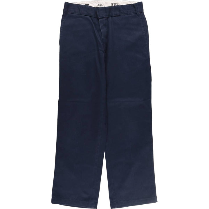 Dickies 874 Original Fit Work Pants for Men, W33 equivalent / eaa515677