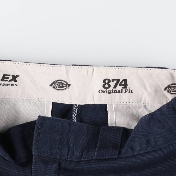 Dickies 874 Original Fit Work Pants for Men, W33 equivalent / eaa515677