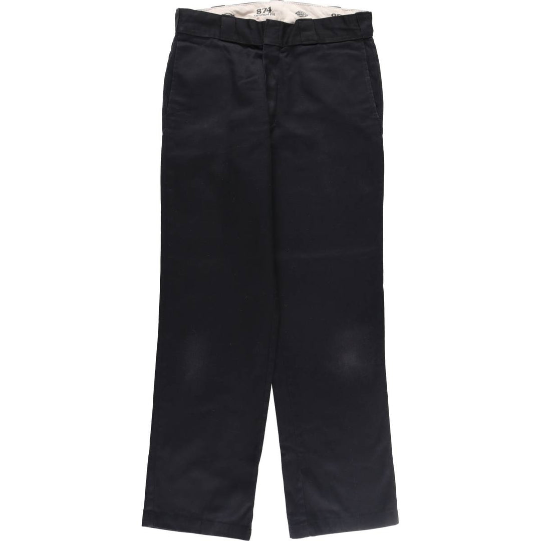 Dickies 874 Original Fit Work Pants Men's W34 equivalent / eaa515685