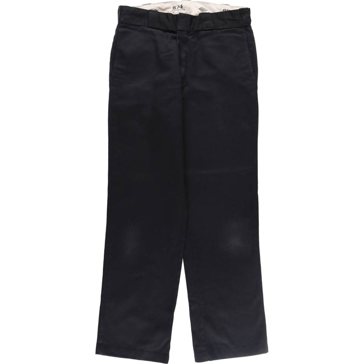 Dickies 874 Original Fit Work Pants Men's W34 equivalent / eaa515685