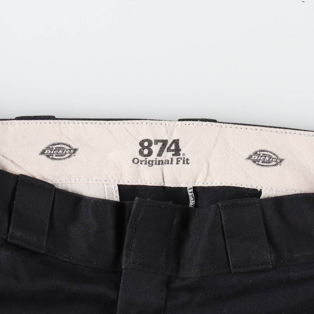 Dickies 874 Original Fit Work Pants Men's W34 equivalent / eaa515685