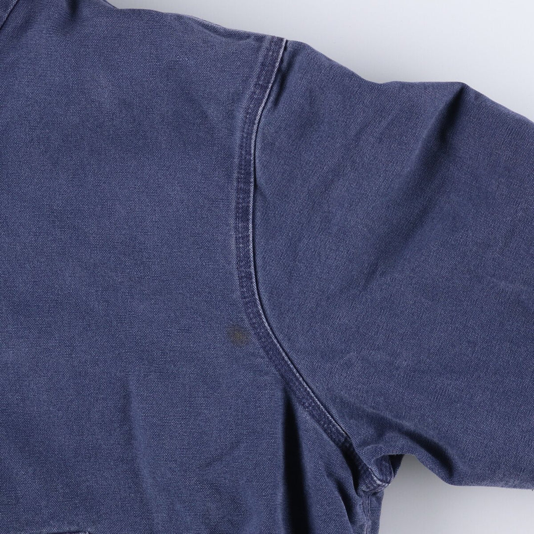 Carhartt Padded Active Jacket Duck Full Zip Hoodie Men's XL / eaa515778