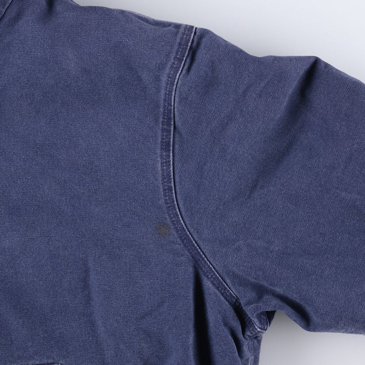 Carhartt Padded Active Jacket Duck Full Zip Hoodie Men's XL / eaa515778