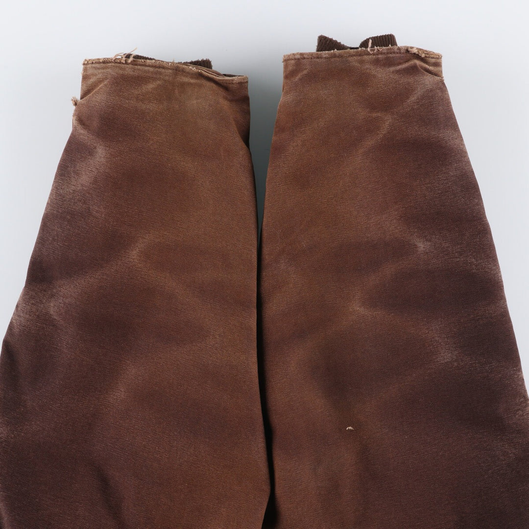 00'S Carhartt Traditional Jacket Duck Work Jacket Men's XL / eaa515783