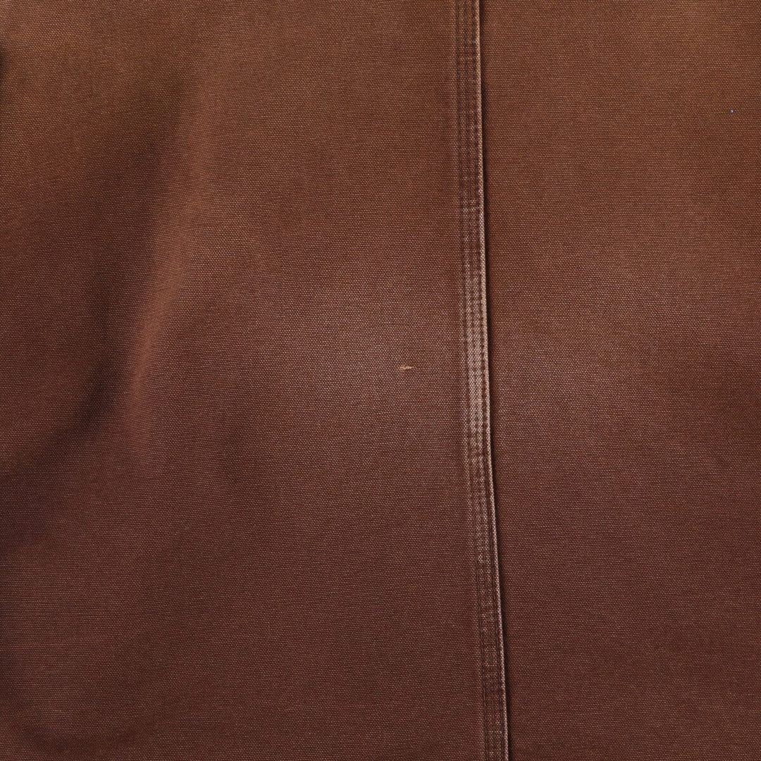 00'S Carhartt Traditional Jacket Duck Work Jacket Men's XL / eaa515783