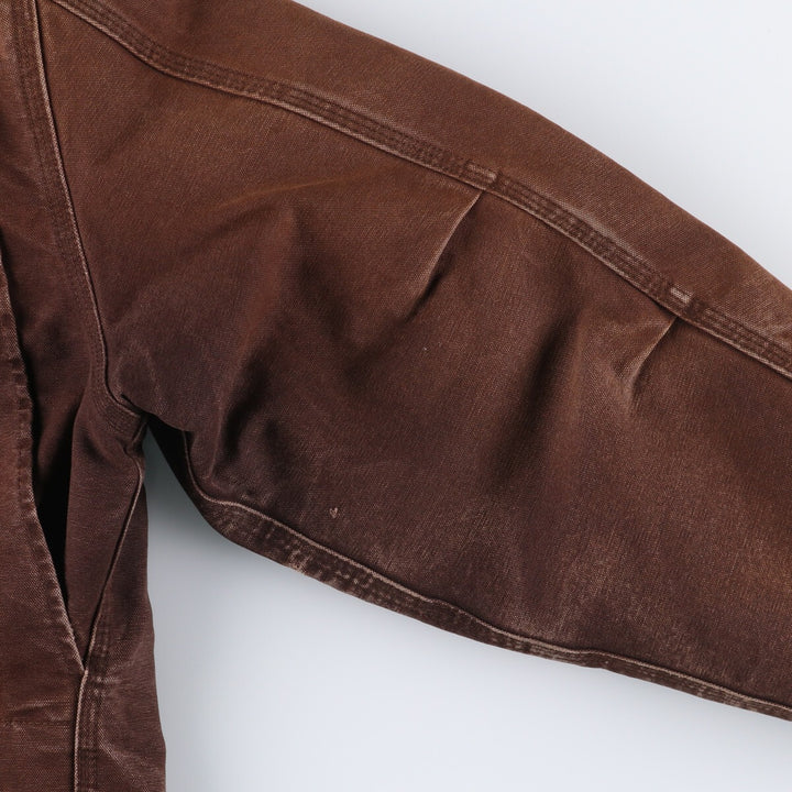 00'S Carhartt Traditional Jacket Duck Work Jacket Men's XL / eaa515783