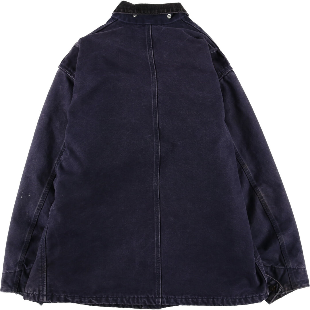 00'S Carhartt Michigan Chore Coat Coverall Men's XXL / eaa515784