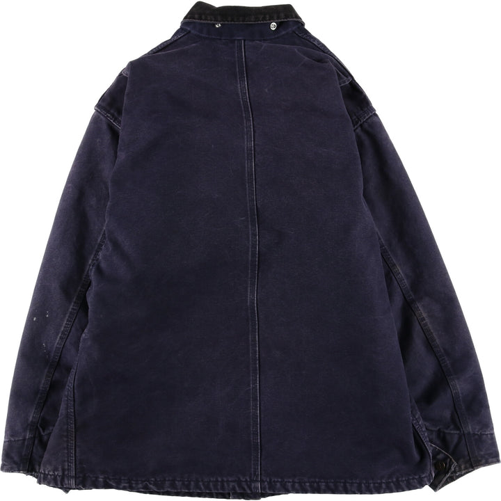 00'S Carhartt Michigan Chore Coat Coverall Men's XXL / eaa515784