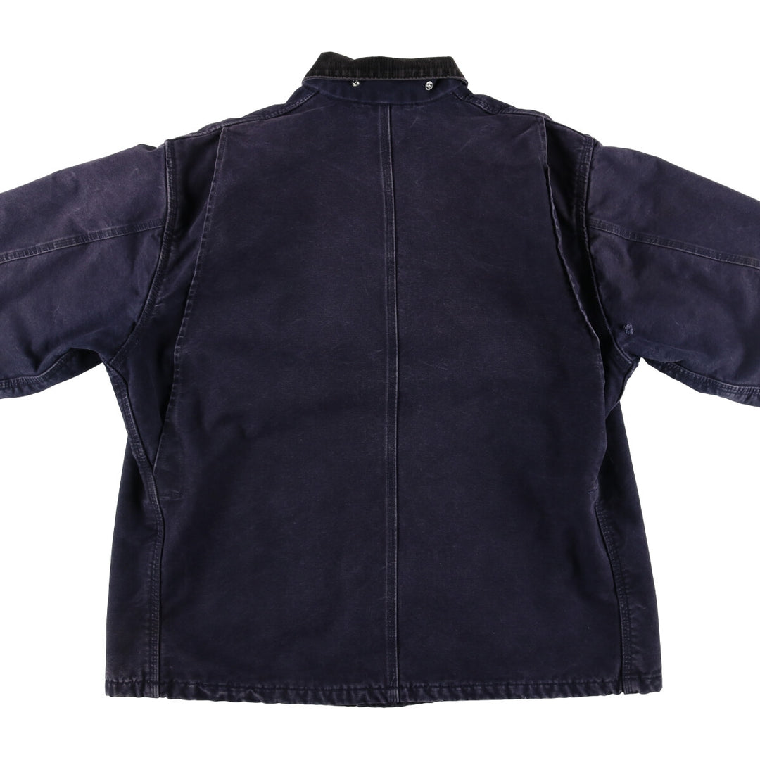 00'S Carhartt Michigan Chore Coat Coverall Men's XXL / eaa515784