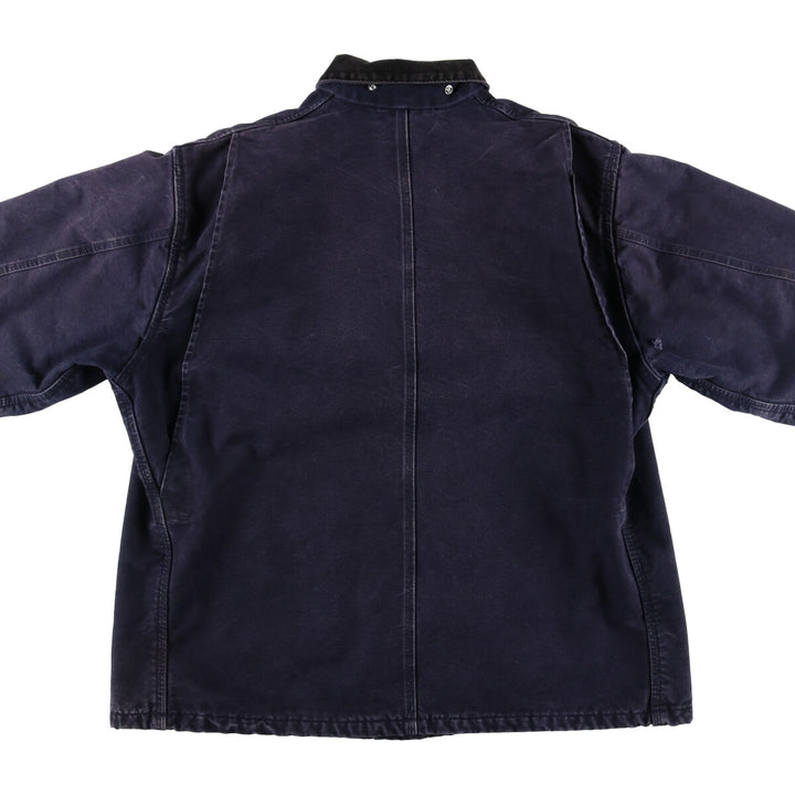 00'S Carhartt Michigan Chore Coat Coverall Men's XXL / eaa515784