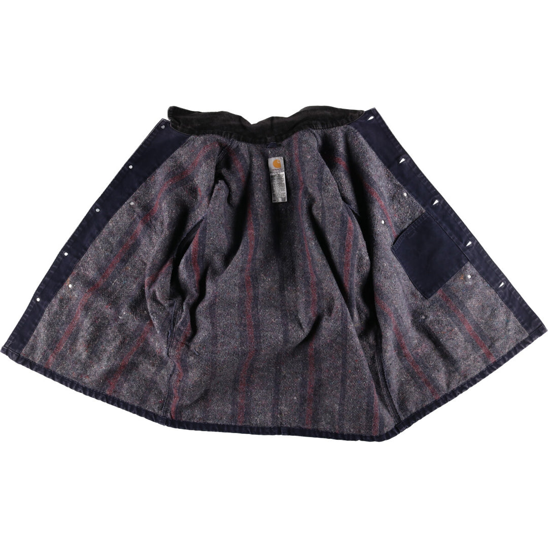 00'S Carhartt Michigan Chore Coat Coverall Men's XXL / eaa515784