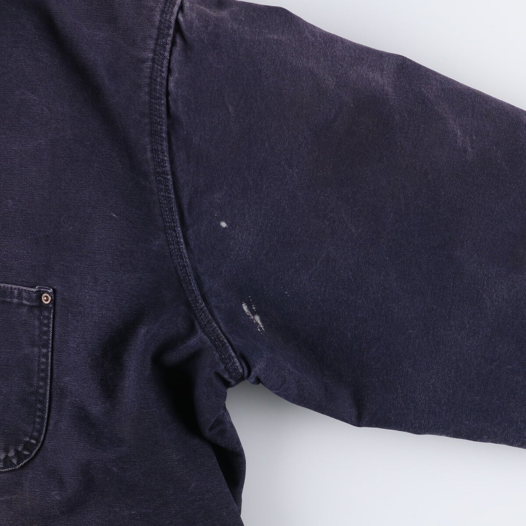 00'S Carhartt Michigan Chore Coat Coverall Men's XXL / eaa515784