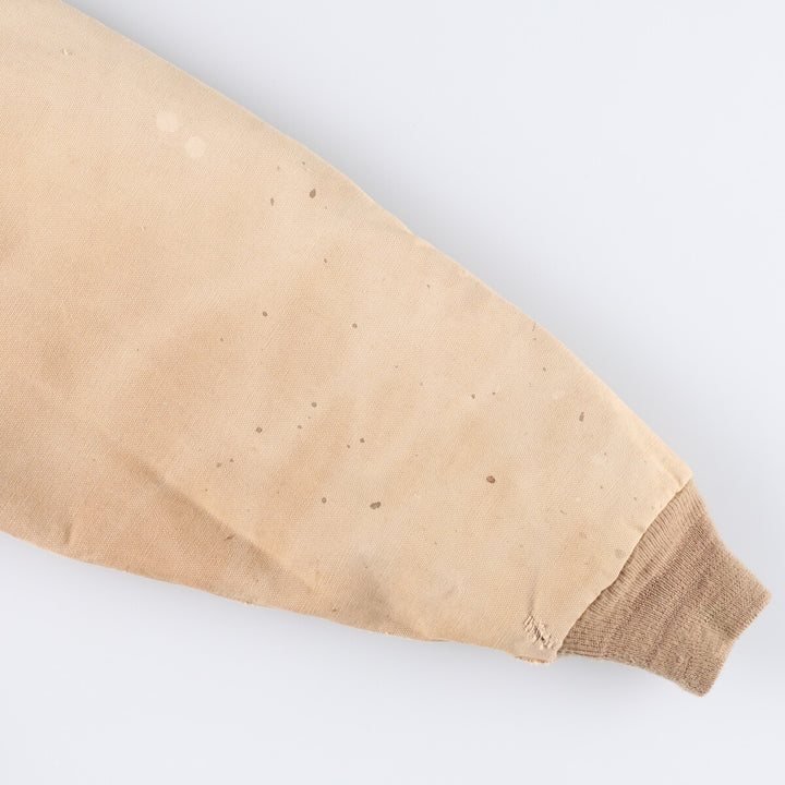 Carhartt Active Jacket Duck Full Zip Hoodie Men's XL / eaa515792