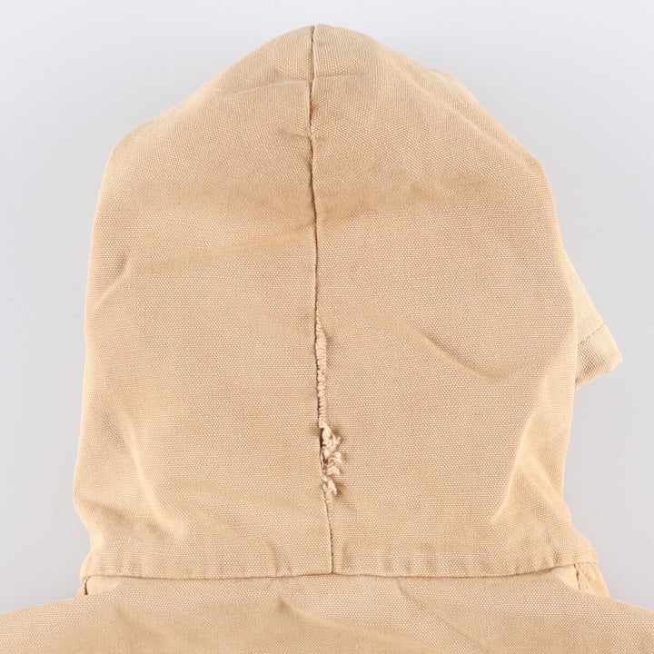 Carhartt Active Jacket Duck Full Zip Hoodie Men's XL / eaa515792