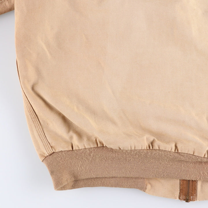 Carhartt Active Jacket Duck Full Zip Hoodie Men's XL / eaa515792