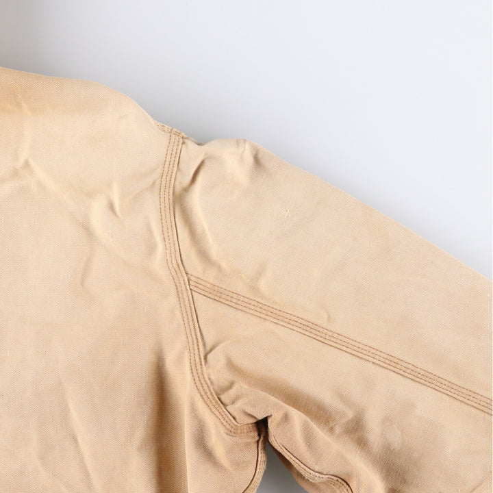 Carhartt Active Jacket Duck Full Zip Hoodie Men's XL / eaa515792