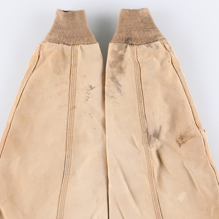 Carhartt Active Jacket Duck Full Zip Hoodie Men's XL / eaa515792