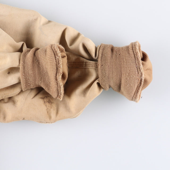 Carhartt Active Jacket Duck Full Zip Hoodie Men's XL / eaa515792