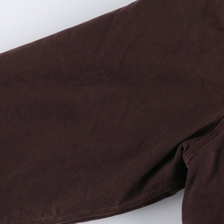 Carhartt Padded Santa Fe Jacket Duck Work Blouson Men's XXL / eaa515794