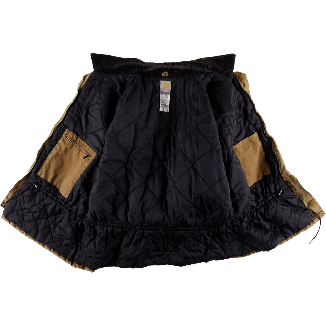 00'S Carhartt Traditional Coat Duck Work Jacket Men's XXL / eaa515797