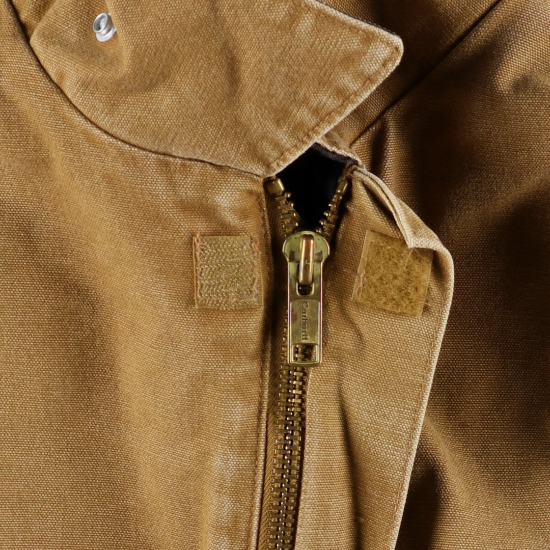 00'S Carhartt Traditional Coat Duck Work Jacket Men's XXL / eaa515797