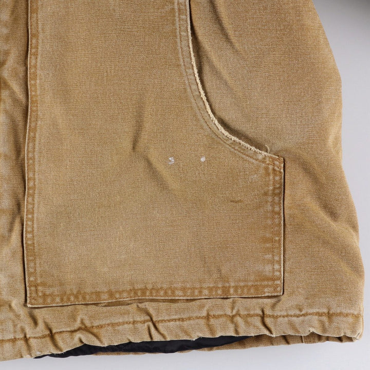 00'S Carhartt Traditional Coat Duck Work Jacket Men's XXL / eaa515797