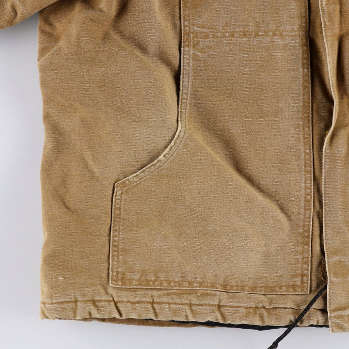 00'S Carhartt Traditional Coat Duck Work Jacket Men's XXL / eaa515797