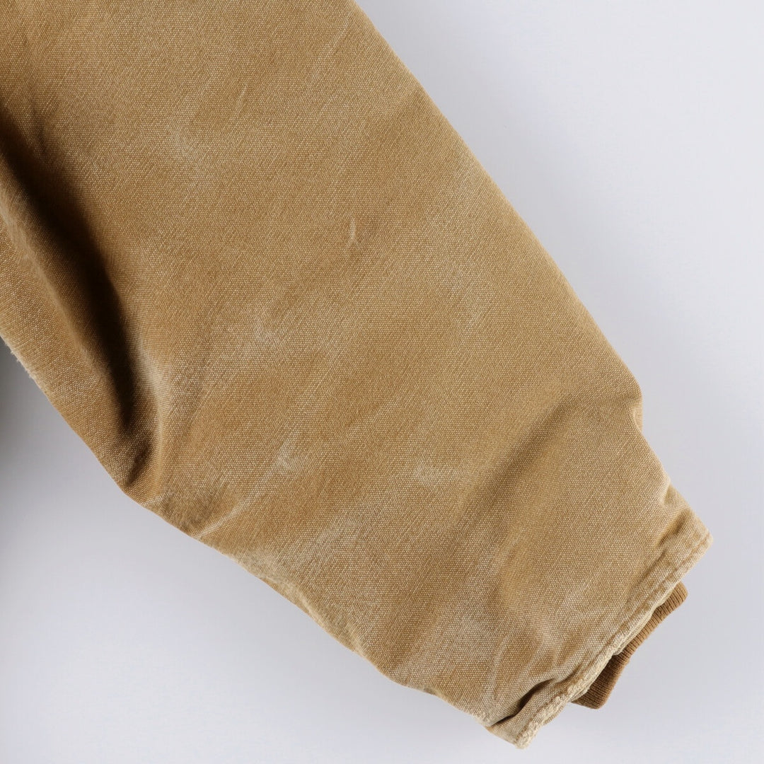 00'S Carhartt Traditional Coat Duck Work Jacket Men's XXL / eaa515797