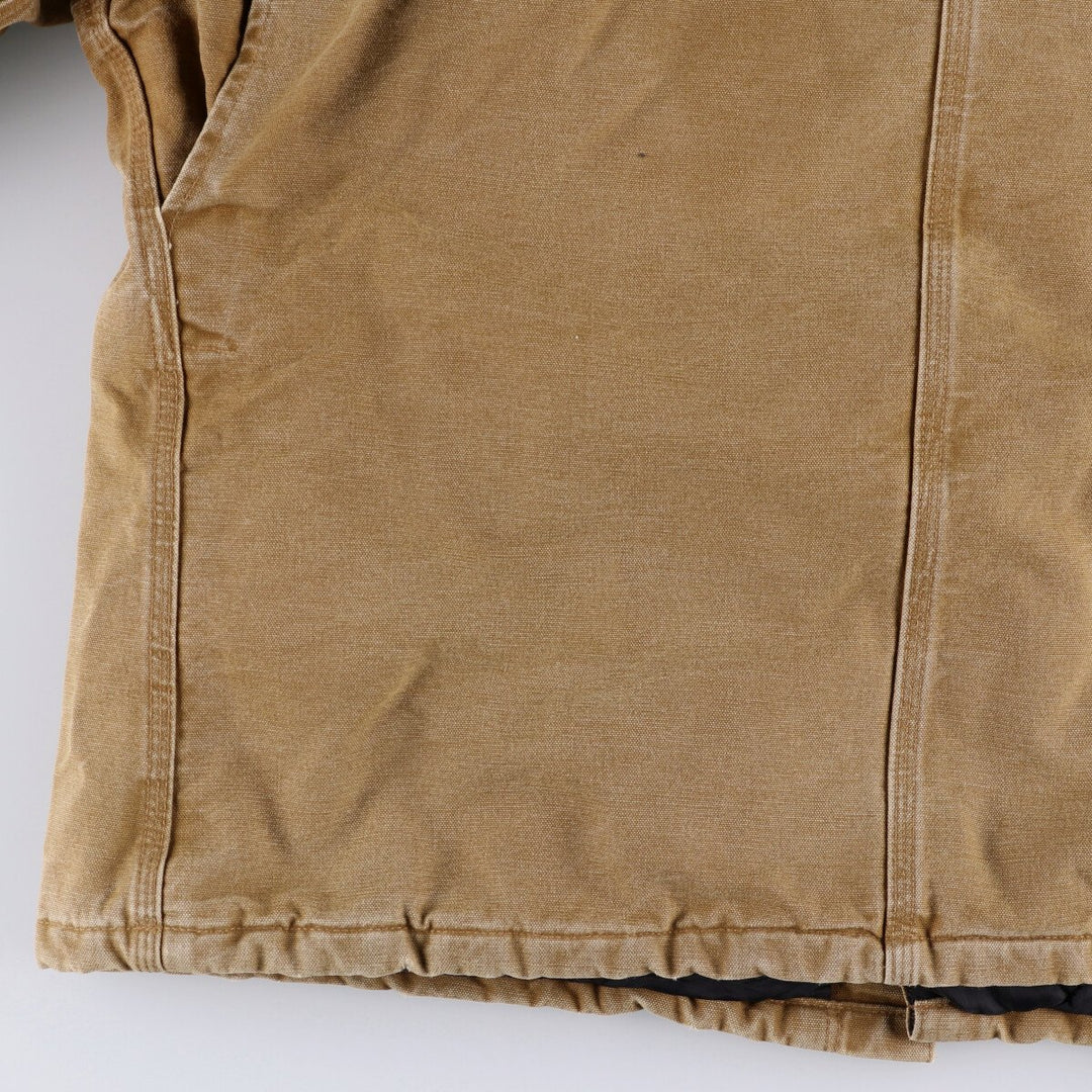 00'S Carhartt Traditional Coat Duck Work Jacket Men's XXL / eaa515797