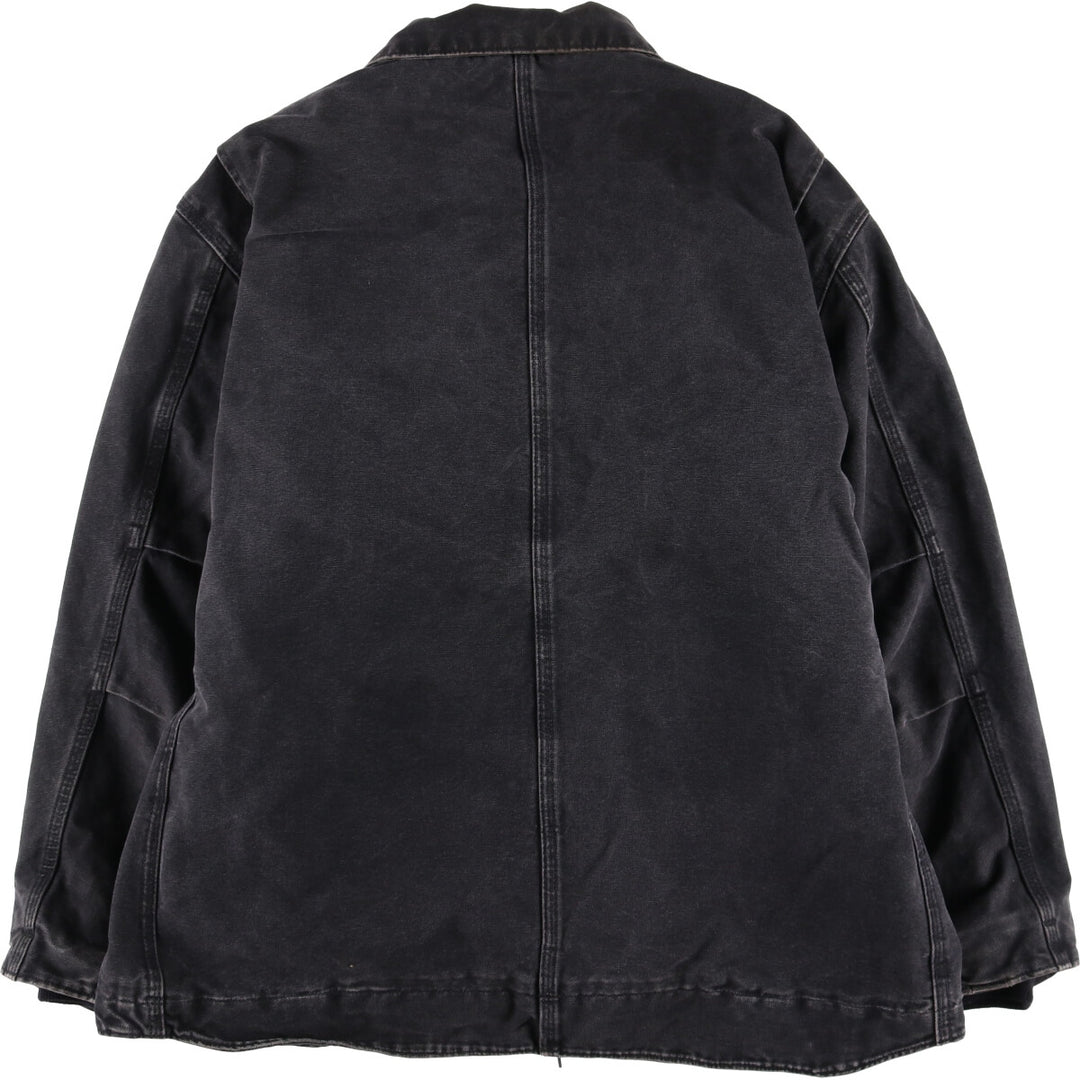 Carhartt Traditional Jacket Duck Work Jacket Men's XL equivalent / eaa515798