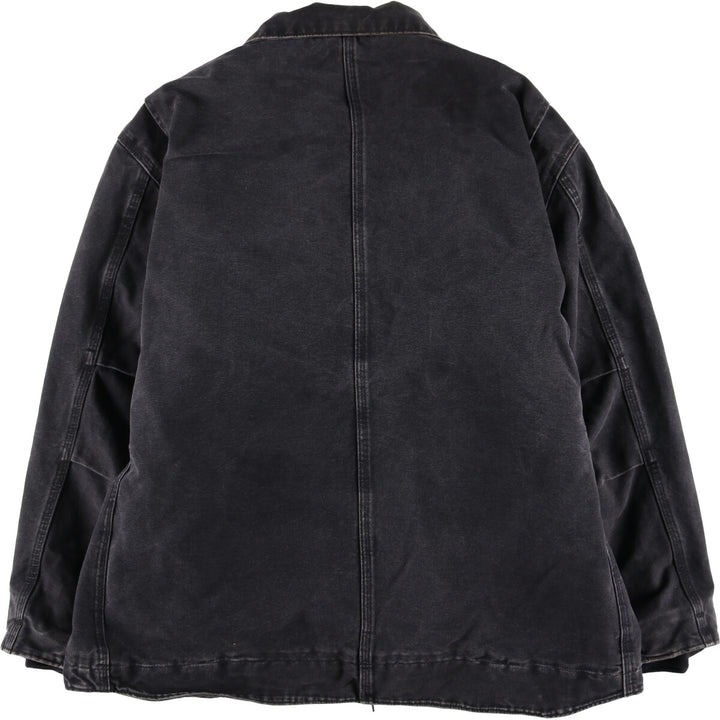 Carhartt Traditional Jacket Duck Work Jacket Men's XL equivalent / eaa515798