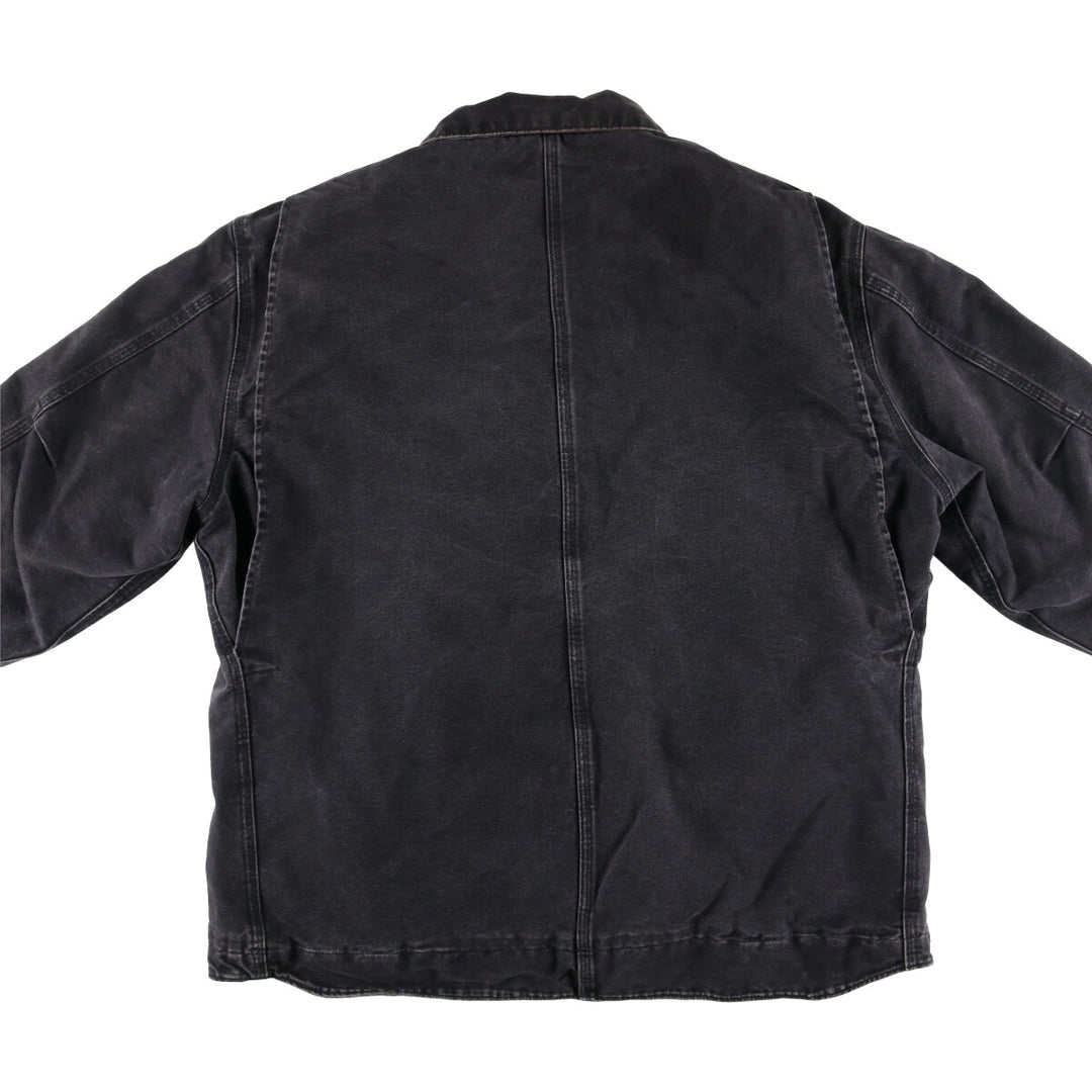 Carhartt Traditional Jacket Duck Work Jacket Men's XL equivalent / eaa515798