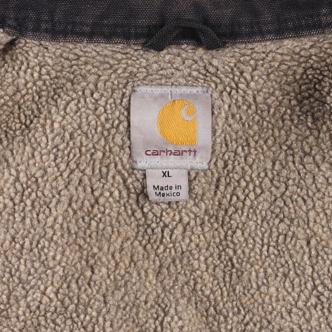 Carhartt Traditional Jacket Duck Work Jacket Men's XL equivalent / eaa515798