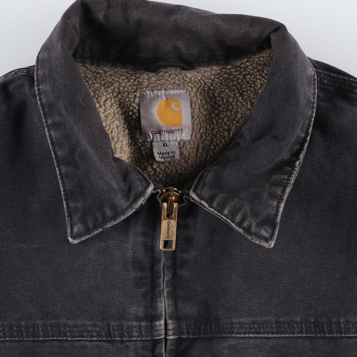 Carhartt Traditional Jacket Duck Work Jacket Men's XL equivalent / eaa515798