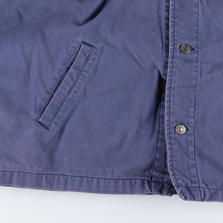 Levi's Duck Work Shirt Jacket Men's Size L / eaa515799