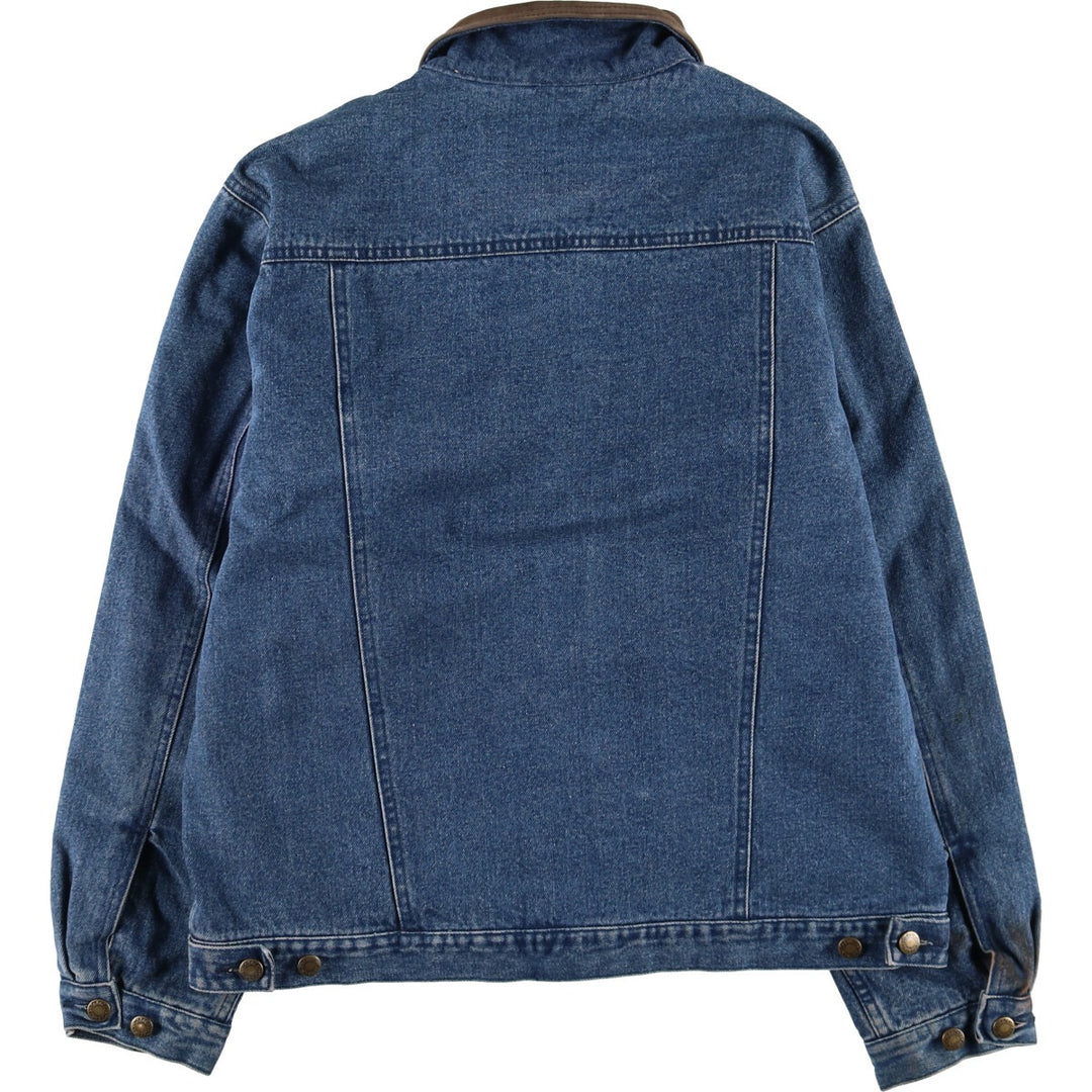 90s~00'S Cabelas denim jacket, denim jacket, men's size M /eaa515800