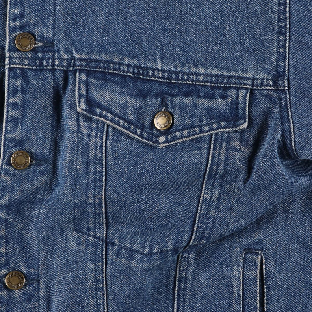 90s~00'S Cabelas denim jacket, denim jacket, men's size M /eaa515800