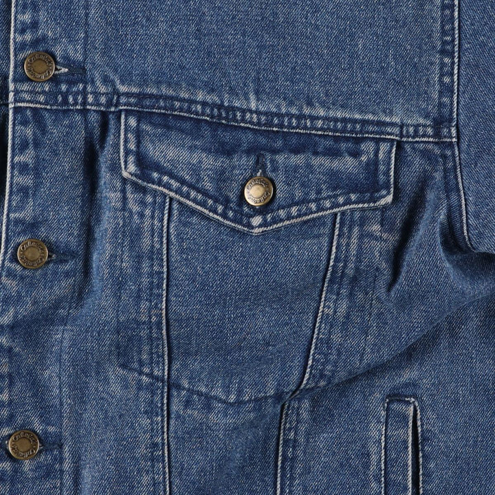 90s~00'S Cabelas denim jacket, denim jacket, men's size M /eaa515800