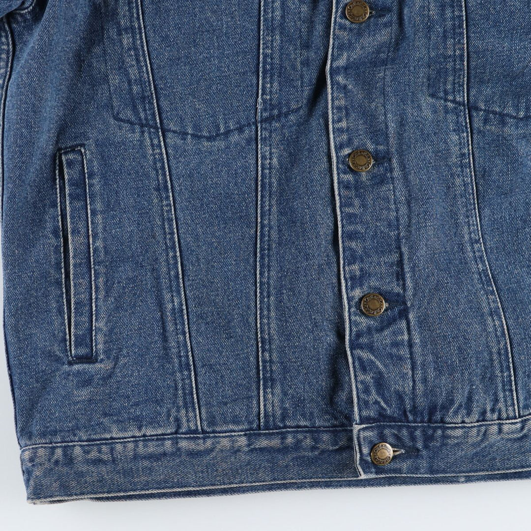 90s~00'S Cabelas denim jacket, denim jacket, men's size M /eaa515800